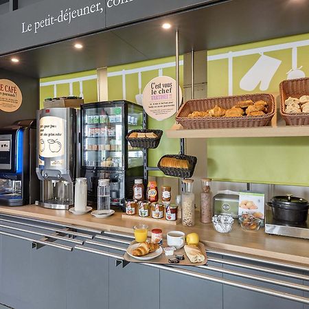 B&B Hotel Rouen Saint-Étienne-du-Rouvray Eksteriør billede
