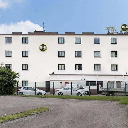B&B Hotel Rouen Saint-Étienne-du-Rouvray Eksteriør billede