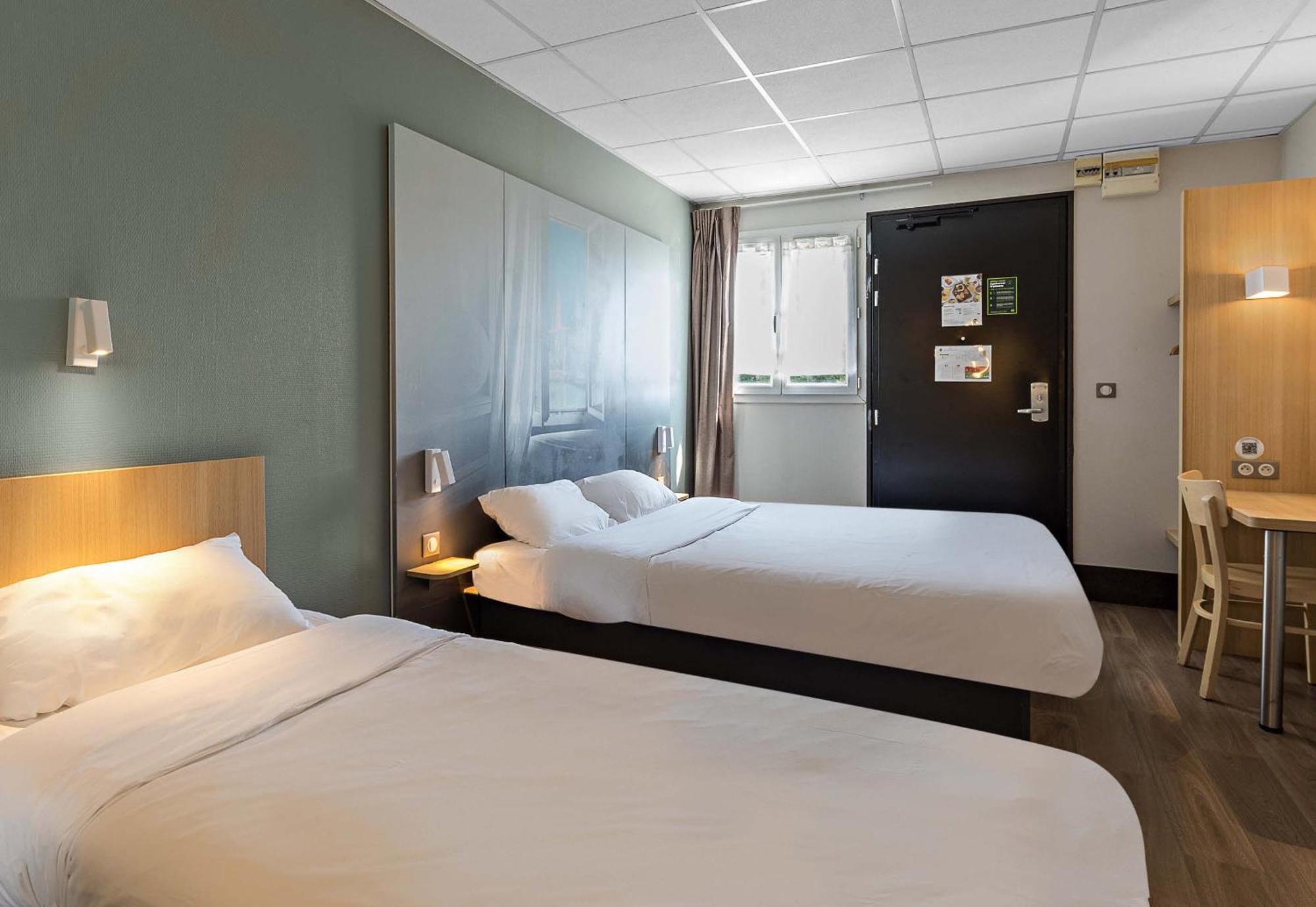 B&B Hotel Rouen Saint-Étienne-du-Rouvray Eksteriør billede