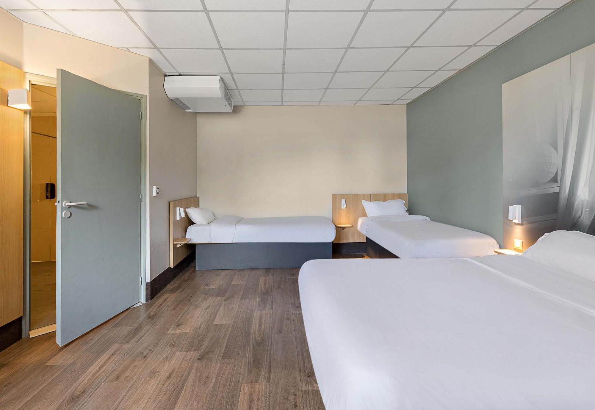 B&B Hotel Rouen Saint-Étienne-du-Rouvray Eksteriør billede