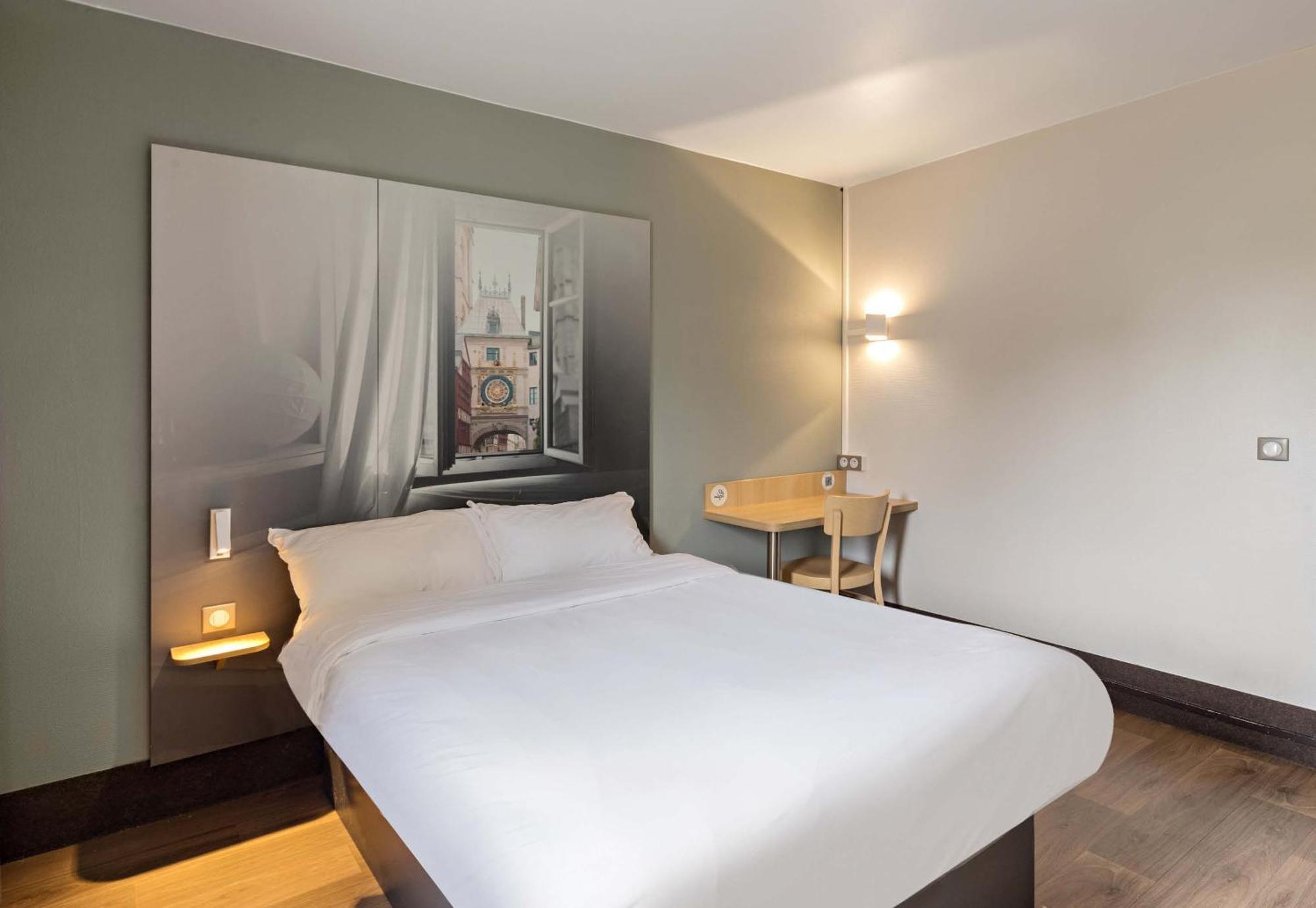 B&B Hotel Rouen Saint-Étienne-du-Rouvray Eksteriør billede