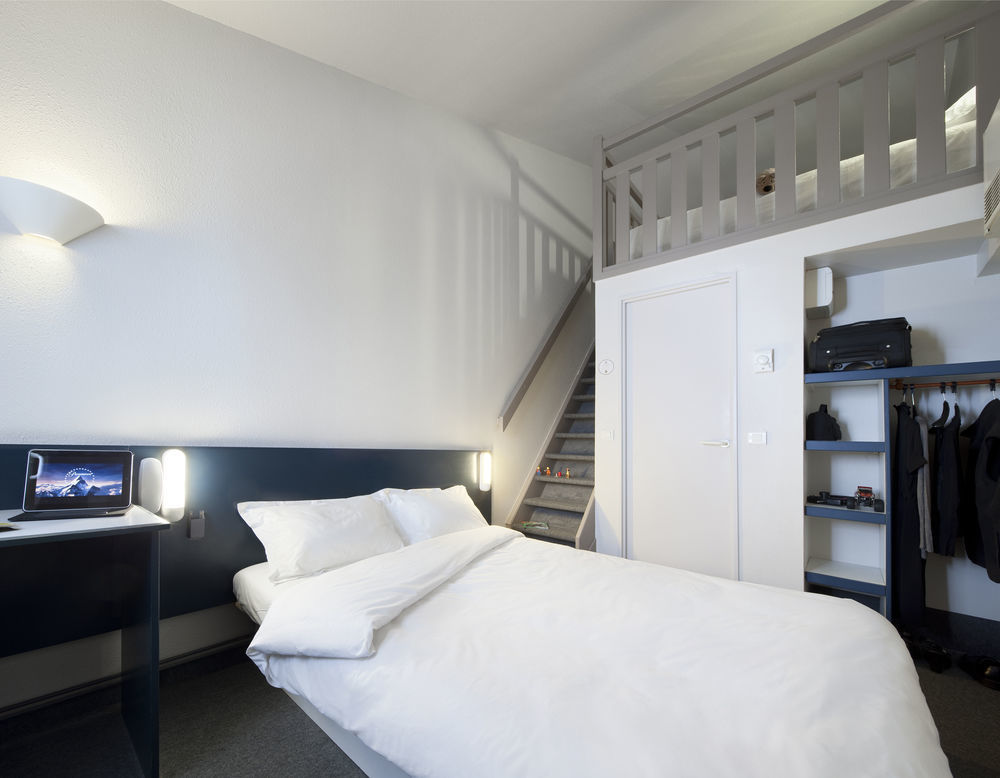 B&B Hotel Rouen Saint-Étienne-du-Rouvray Eksteriør billede