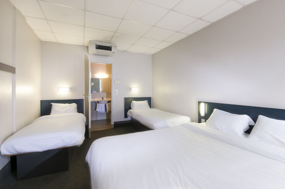 B&B Hotel Rouen Saint-Étienne-du-Rouvray Eksteriør billede