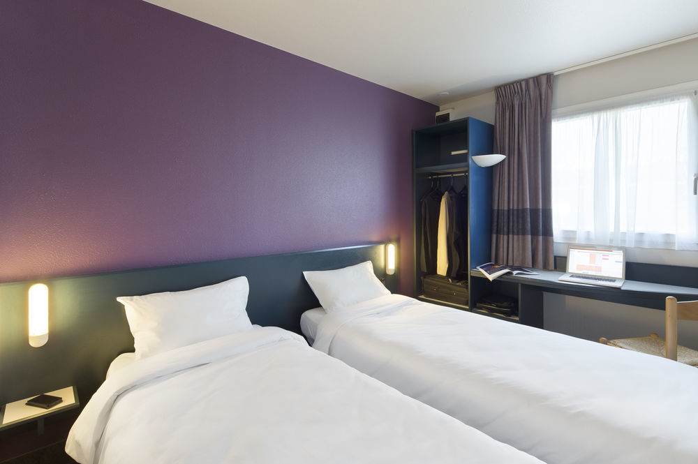 B&B Hotel Rouen Saint-Étienne-du-Rouvray Eksteriør billede