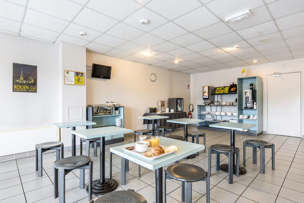 B&B Hotel Rouen Saint-Étienne-du-Rouvray Eksteriør billede