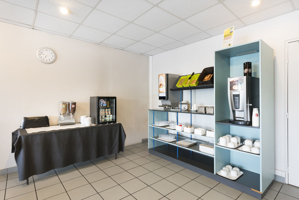 B&B Hotel Rouen Saint-Étienne-du-Rouvray Eksteriør billede