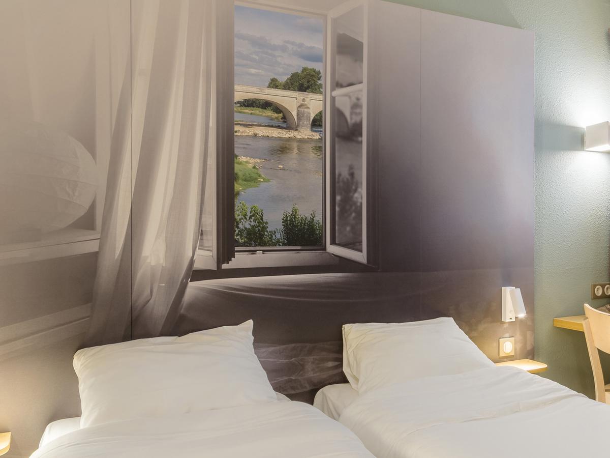 B&B Hotel Rouen Saint-Étienne-du-Rouvray Eksteriør billede
