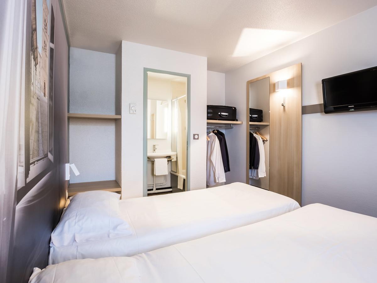 B&B Hotel Rouen Saint-Étienne-du-Rouvray Eksteriør billede