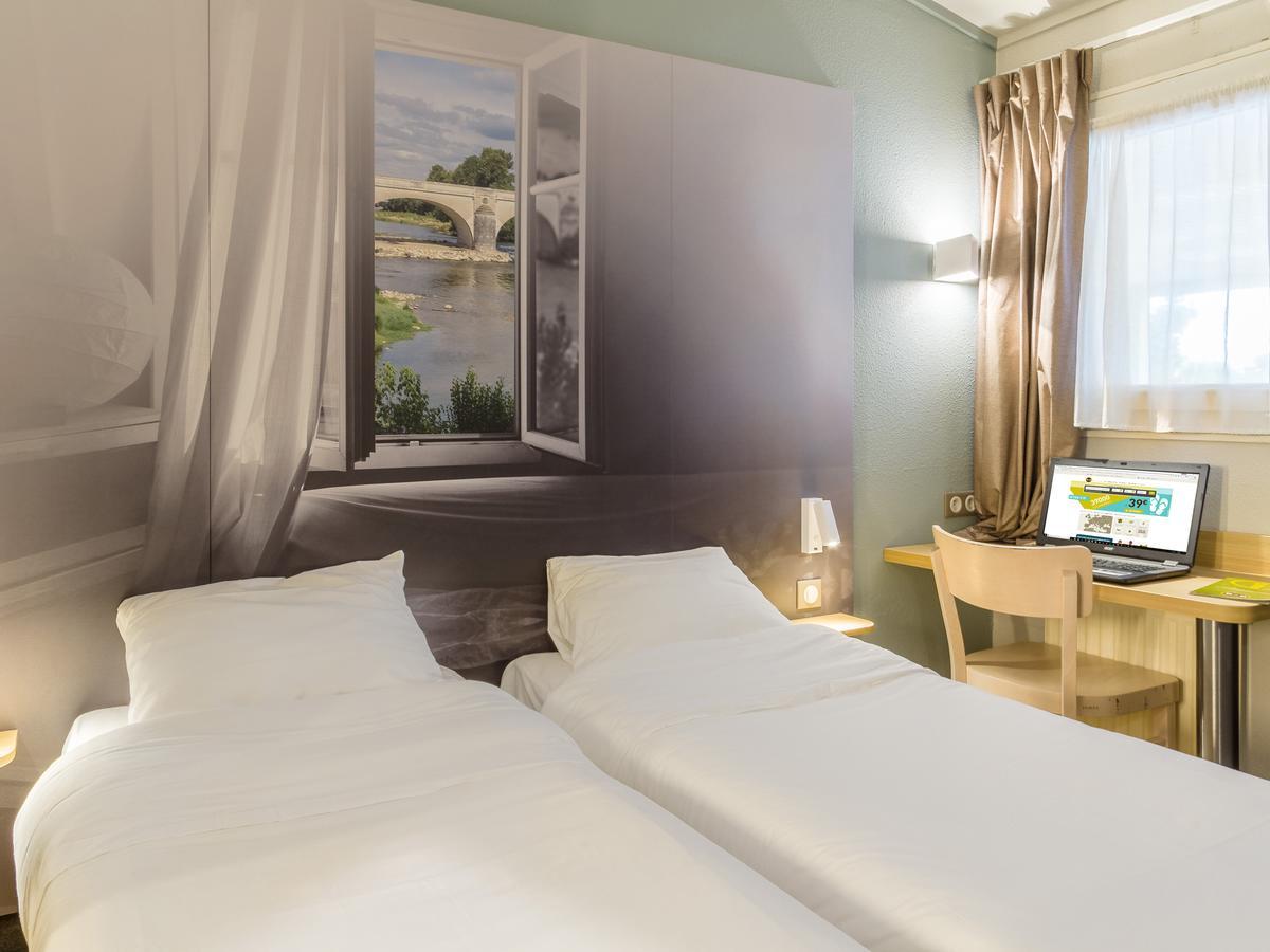 B&B Hotel Rouen Saint-Étienne-du-Rouvray Eksteriør billede