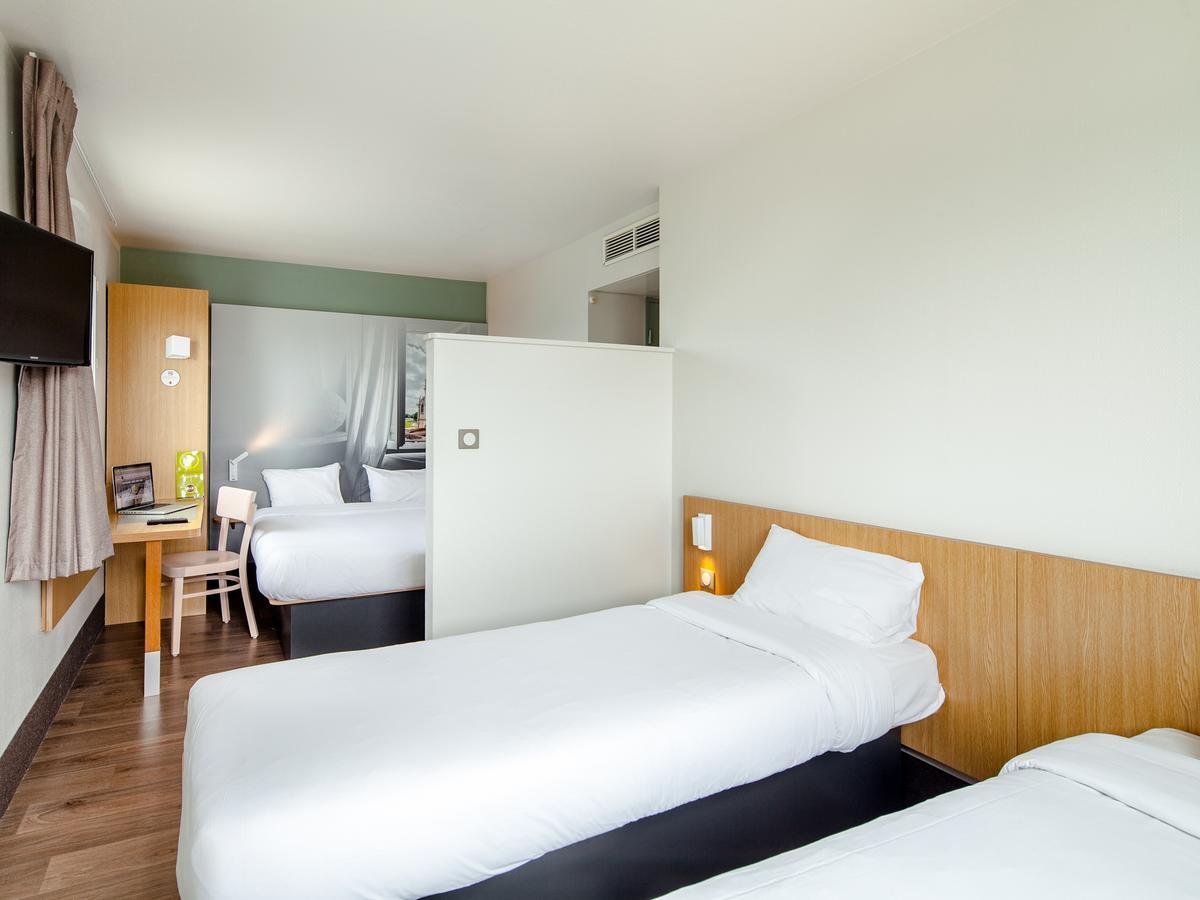 B&B Hotel Rouen Saint-Étienne-du-Rouvray Eksteriør billede