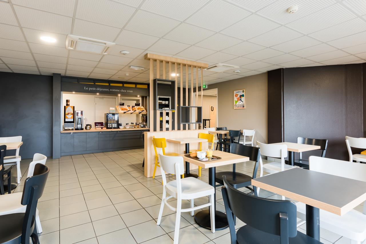 B&B Hotel Rouen Saint-Étienne-du-Rouvray Eksteriør billede
