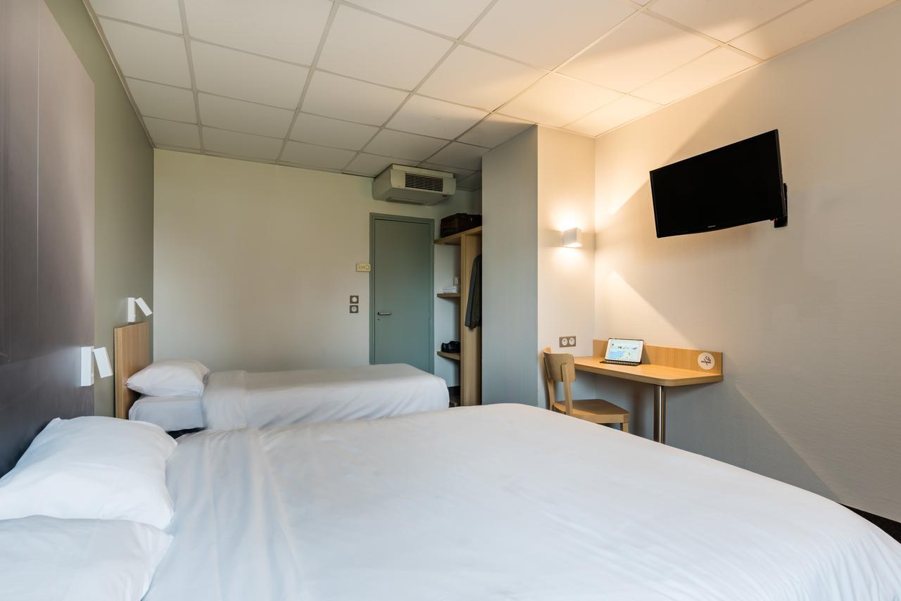B&B Hotel Rouen Saint-Étienne-du-Rouvray Eksteriør billede