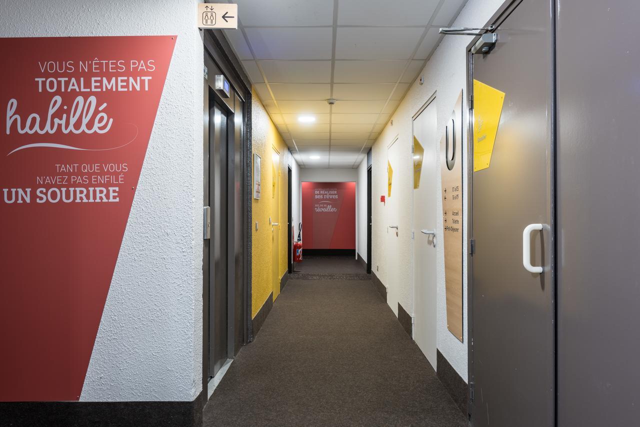 B&B Hotel Rouen Saint-Étienne-du-Rouvray Eksteriør billede