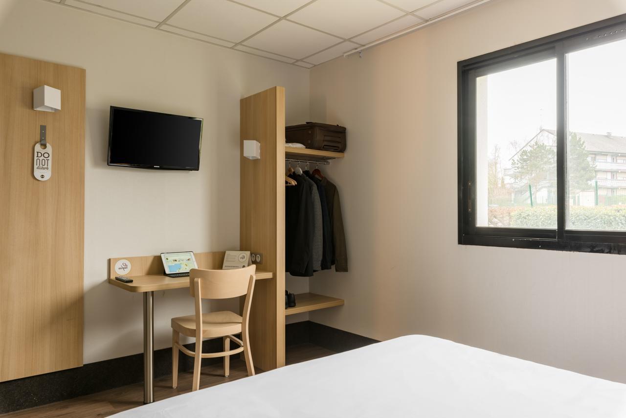 B&B Hotel Rouen Saint-Étienne-du-Rouvray Eksteriør billede