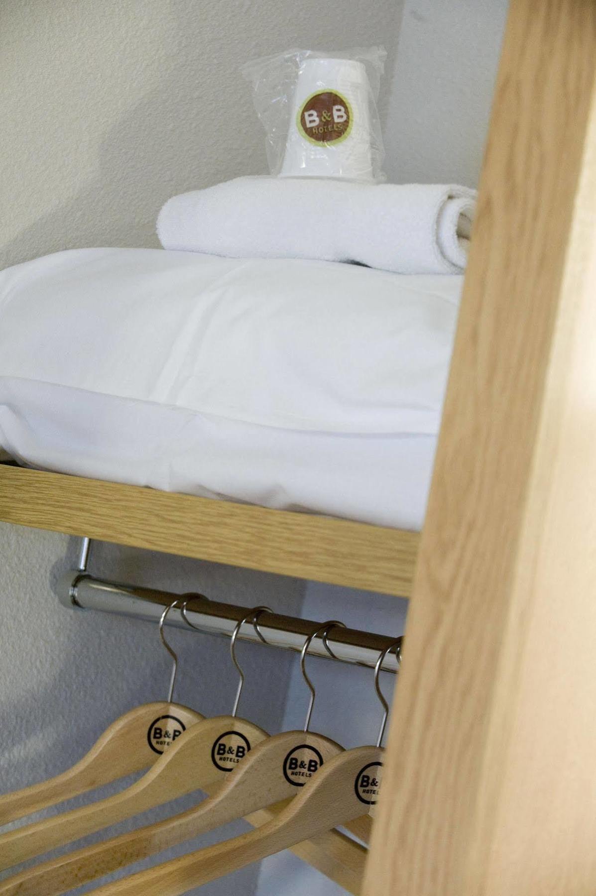 B&B Hotel Rouen Saint-Étienne-du-Rouvray Eksteriør billede