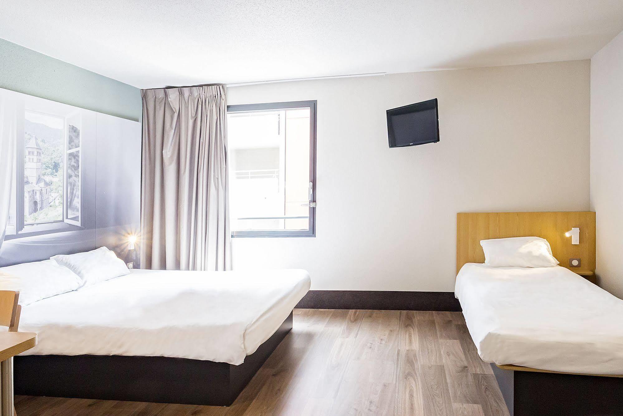 B&B Hotel Rouen Saint-Étienne-du-Rouvray Eksteriør billede