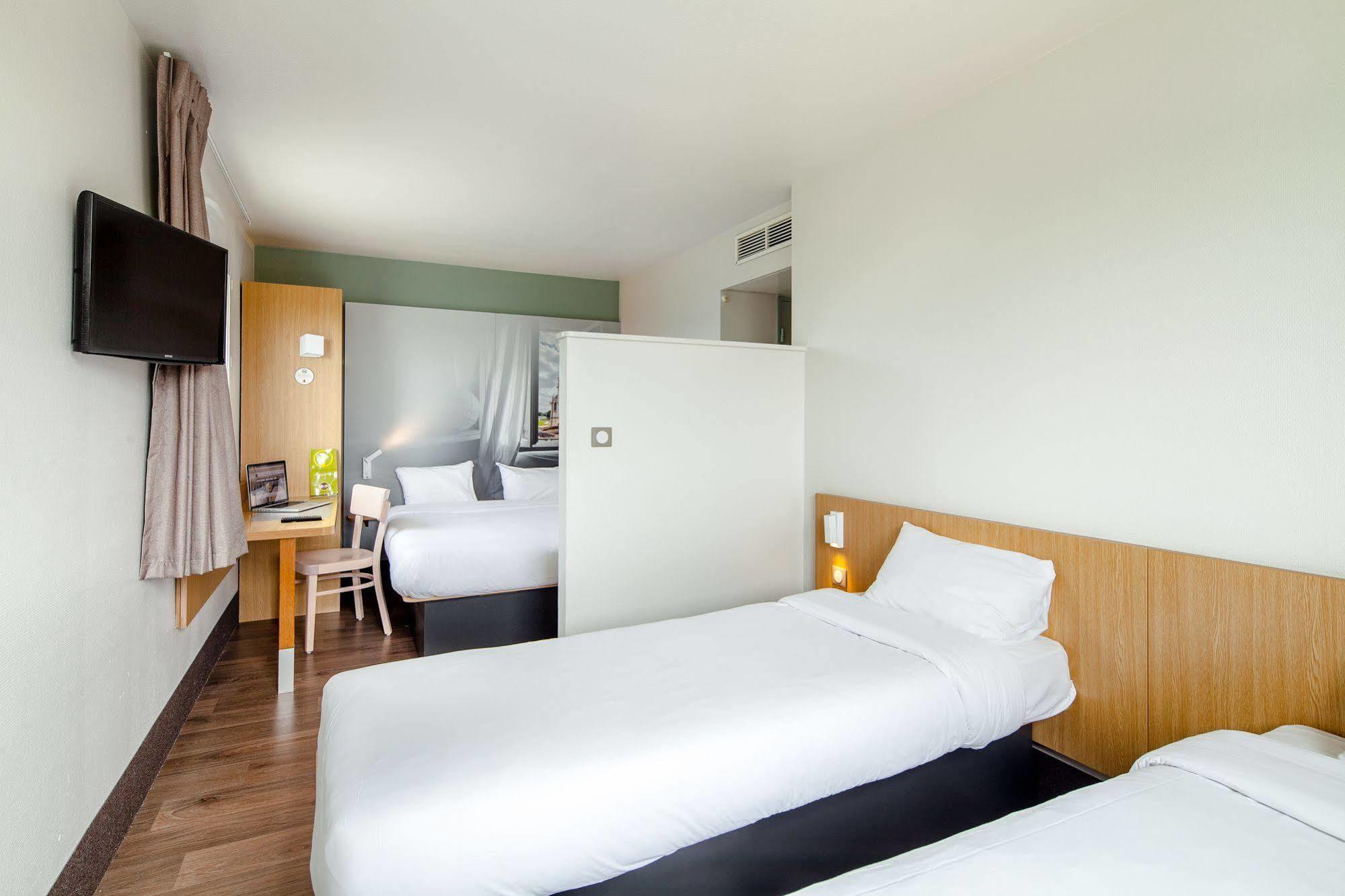 B&B Hotel Rouen Saint-Étienne-du-Rouvray Eksteriør billede