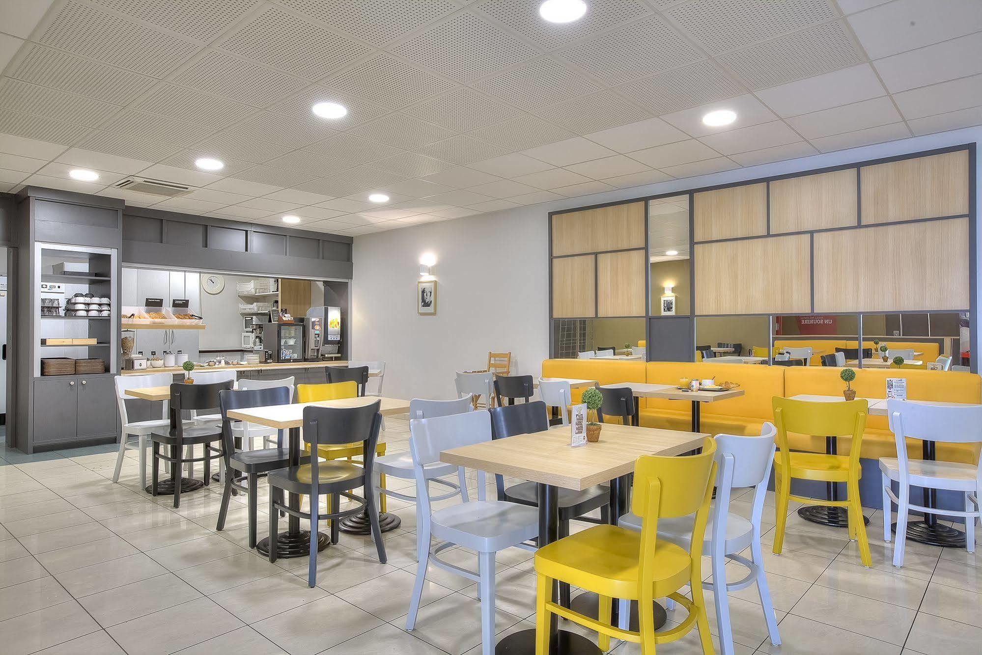 B&B Hotel Rouen Saint-Étienne-du-Rouvray Eksteriør billede