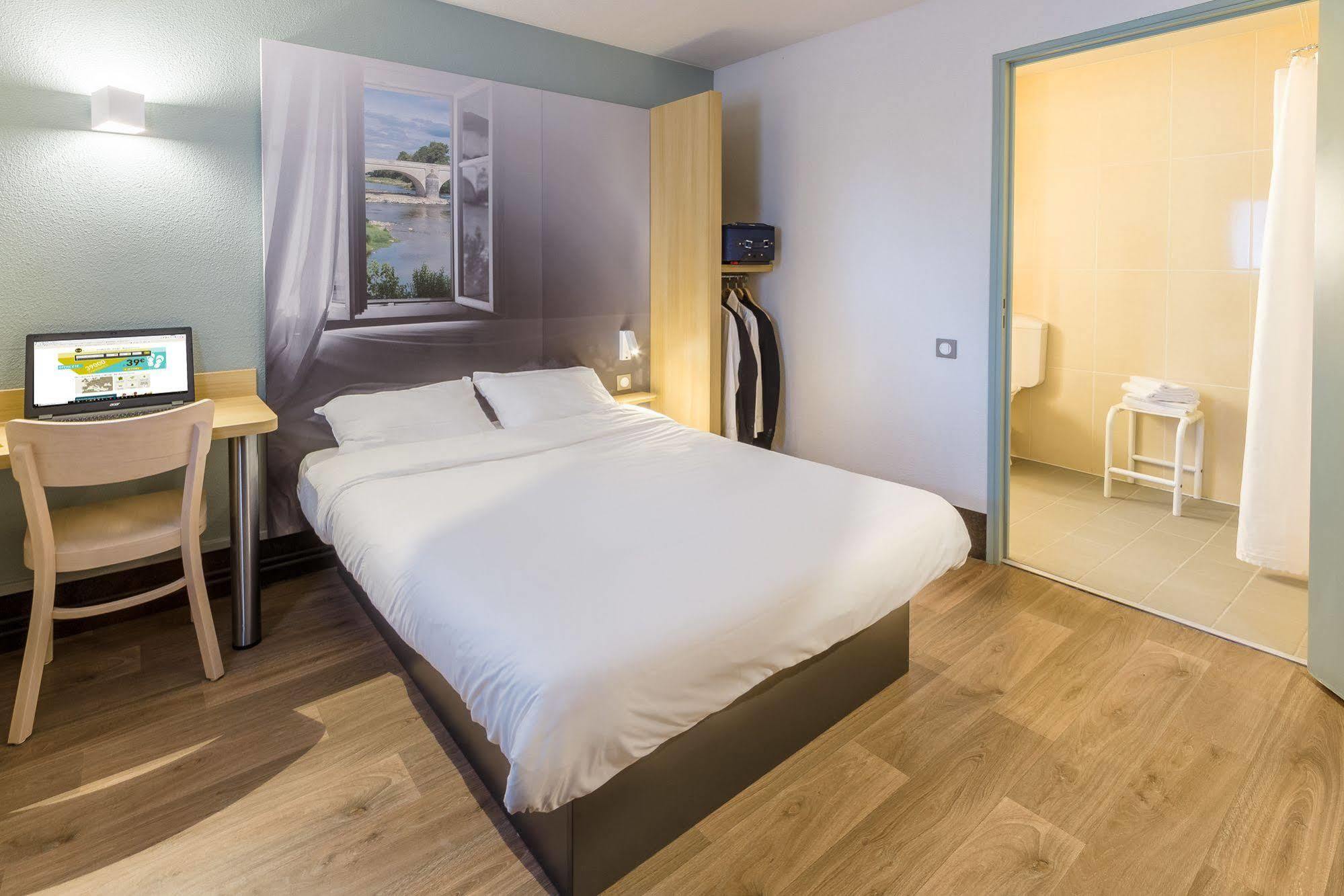 B&B Hotel Rouen Saint-Étienne-du-Rouvray Eksteriør billede