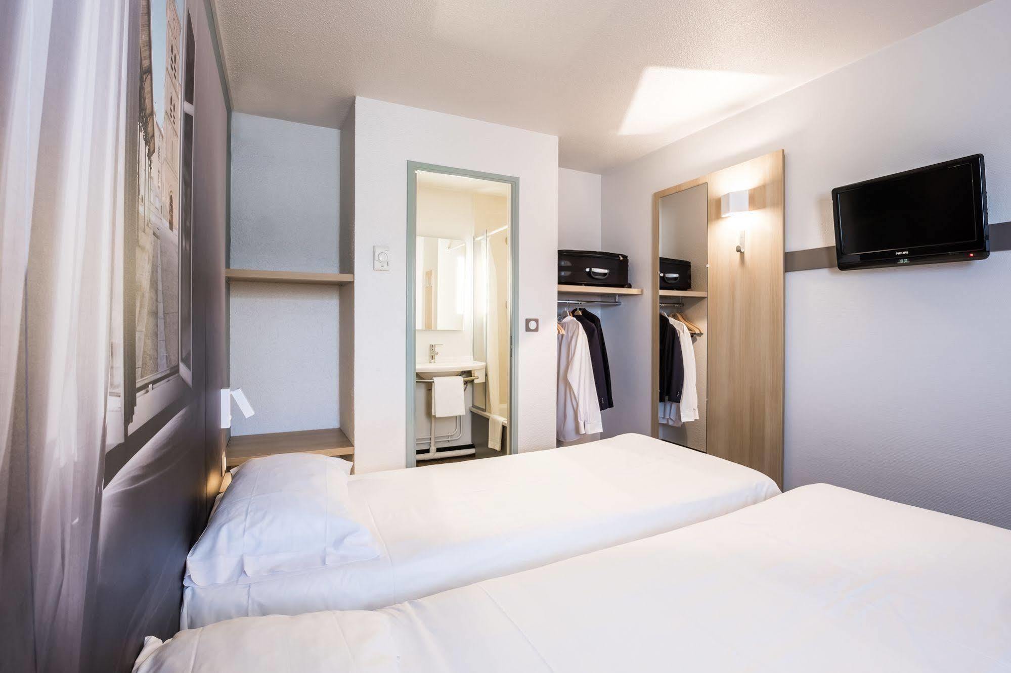 B&B Hotel Rouen Saint-Étienne-du-Rouvray Eksteriør billede