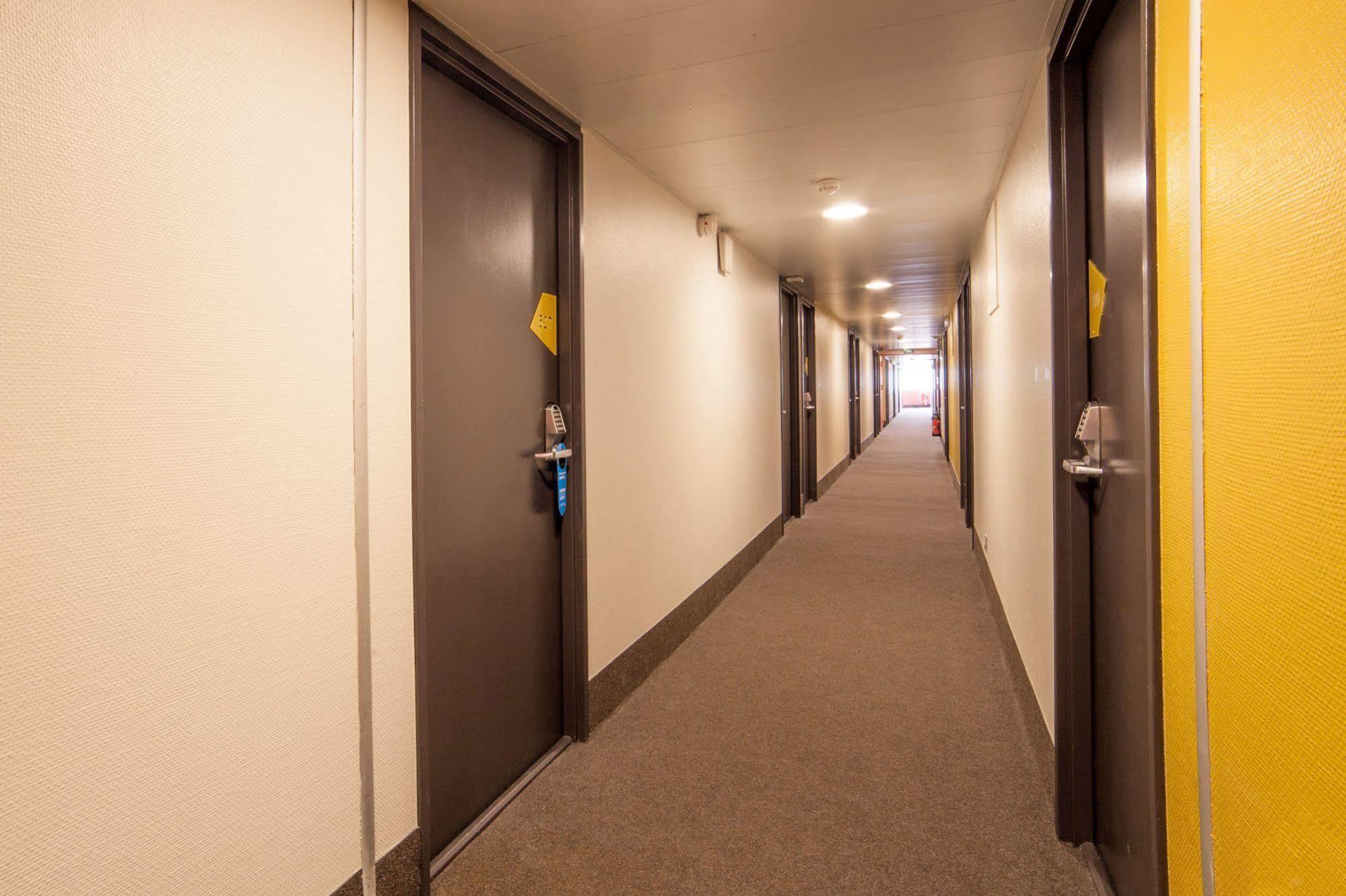 B&B Hotel Rouen Saint-Étienne-du-Rouvray Eksteriør billede